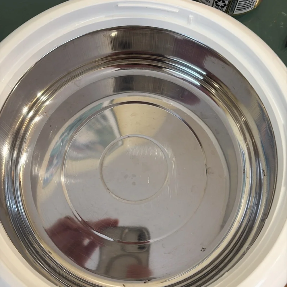 Insocore Hot/Cold Stainless Steel Food Container. 1.5 quart.